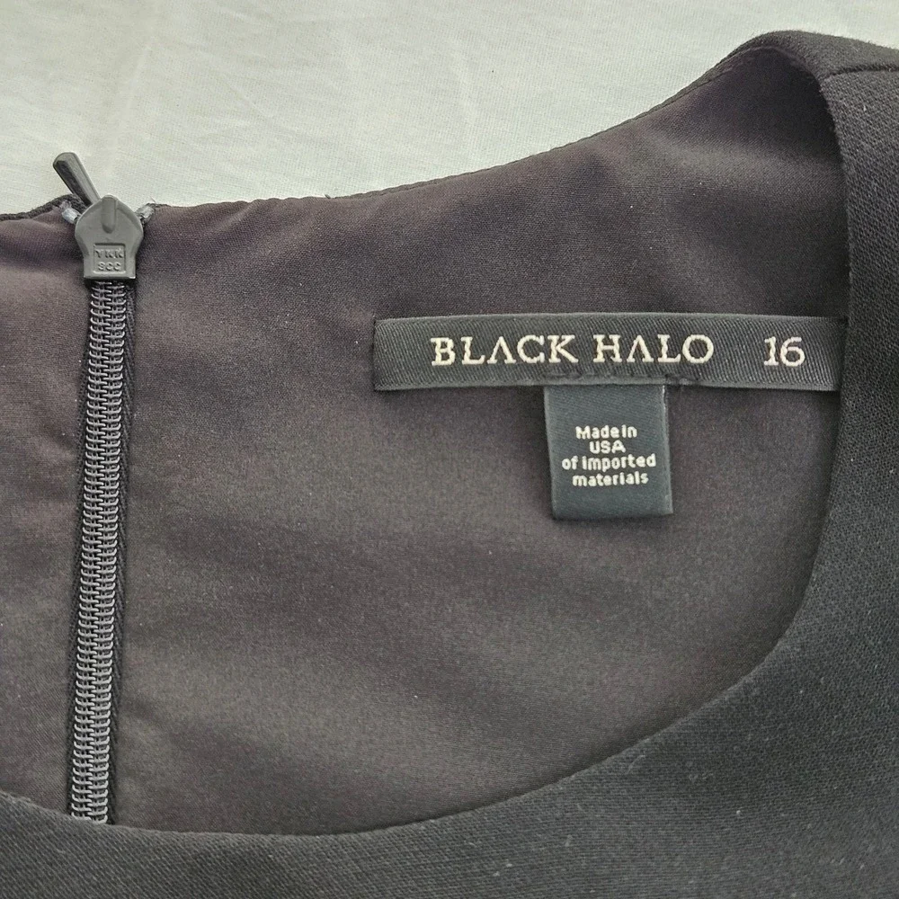 Black Halo black halo
